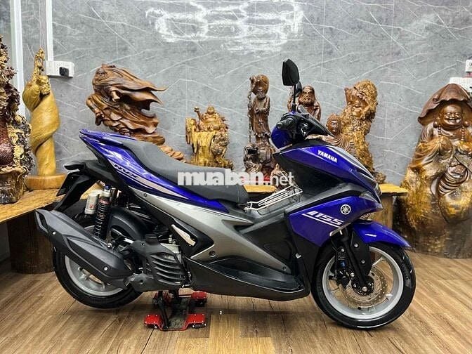 Yamaha NVX 155VVA chính chủ biển SG khoá smartkey