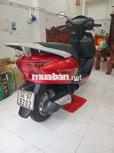 Honda Lead màu Đỏ