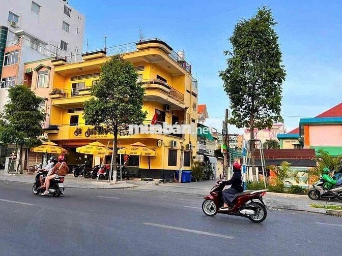 CHO THUÊ MẶT BẰNG GÓC 2 MẶT TIỀN ĐƯỜNG HÀ HUY GIÁP, BIÊN HOÀ