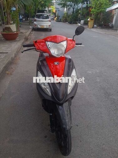 Kymco Candy 2015 50cc Đỏ Đen 9 chủ bstp 