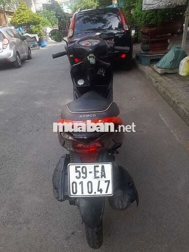 Kymco Candy 2015 50cc Đỏ Đen 9 chủ bstp 