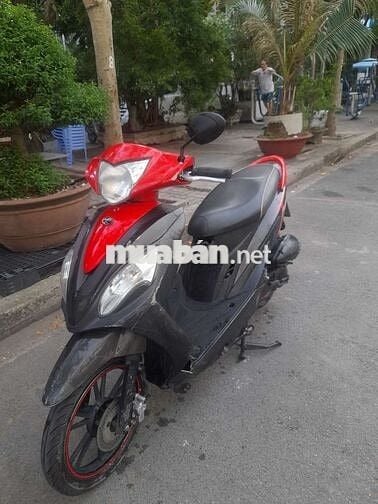 Kymco Candy 2015 50cc Đỏ Đen 9 chủ bstp 