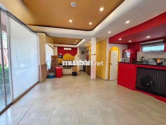 CHO THUÊ MẶT BẰNG GÓC 2 MẶT TIỀN ĐƯỜNG HÀ HUY GIÁP, BIÊN HOÀ