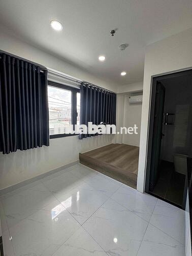 Phòng trọ mới đầy đủ tiện nghi