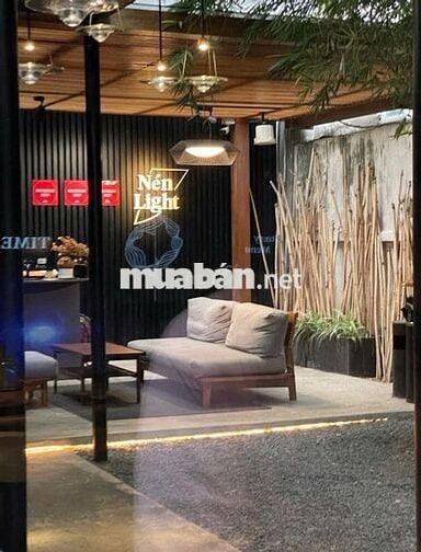 CHO THUÊ TÒA NHÀ MẶT TIỀN 20M - SỬ DỤNG 350m2 TRUNG TÂM QUẬN 1