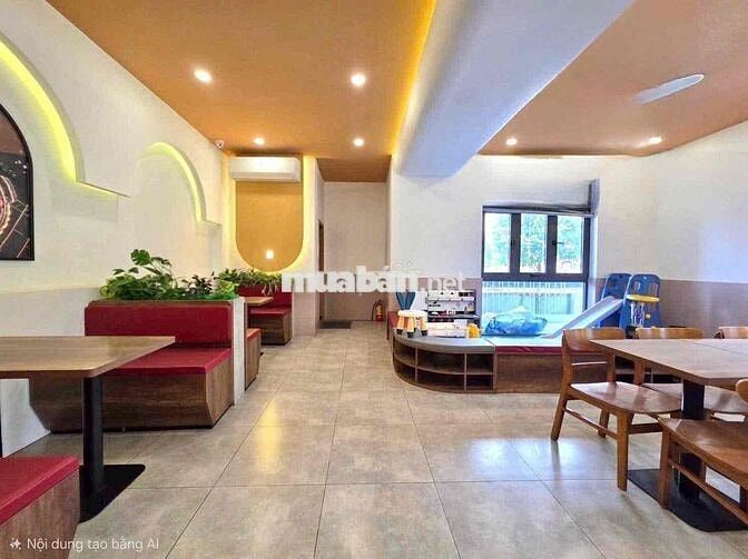 CHO THUÊ MẶT BẰNG GÓC 2 MẶT TIỀN ĐƯỜNG HÀ HUY GIÁP, BIÊN HOÀ