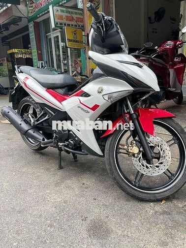 Yamaha Exciter 150 2016 Trắng đỏ