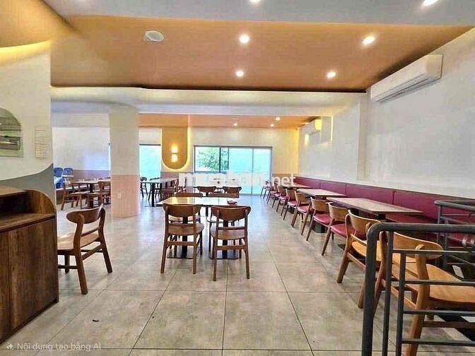 CHO THUÊ MẶT BẰNG GÓC 2 MẶT TIỀN ĐƯỜNG HÀ HUY GIÁP, BIÊN HOÀ
