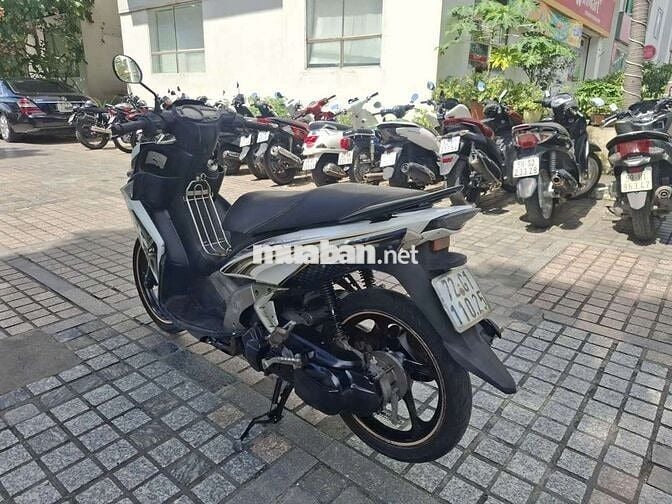 Yamaha Nouvo5 fi