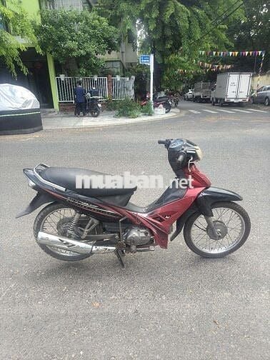 Yamaha Sirius BS 74 máy rin chất