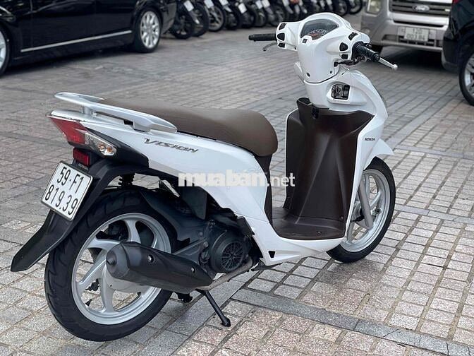 Vision 2016 ngay chủ trả trc 13tr9 nhận xe