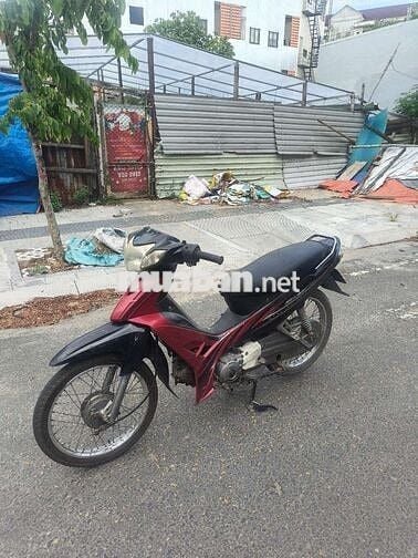 Yamaha Sirius BS 74 máy rin chất