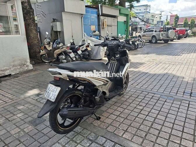 Yamaha Nouvo5 fi