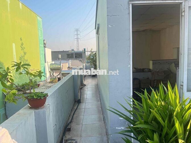 Cặp nhà ở và 10 phòng cho thuê Hồ Văn Long TL10