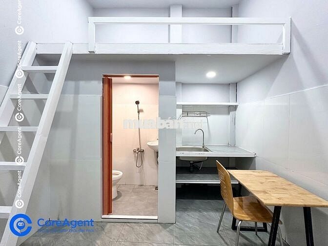 KHAI TRƯƠNG PHÒNG MỚI FULL NT THÍCH HỢP 1 - 2 BẠN 