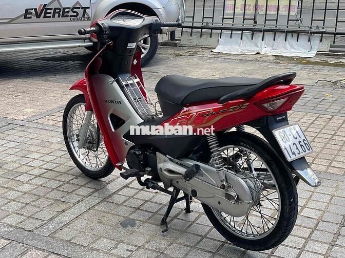 Wave a 100 2011 xe đẹp trả trc 6tr9 nhận xe