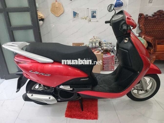 Honda Lead màu Đỏ