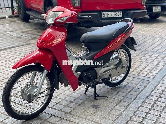 Wave a 100 2011 xe đẹp trả trc 6tr9 nhận xe