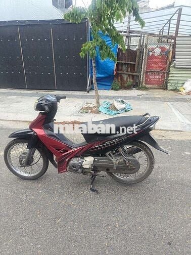 Yamaha Sirius BS 74 máy rin chất