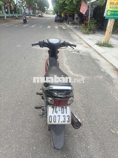 Yamaha Sirius BS 74 máy rin chất