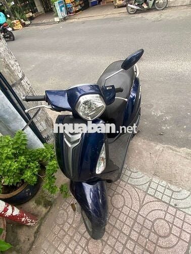 Yamaha Grande 125cc Xanh đen Xe tay ga