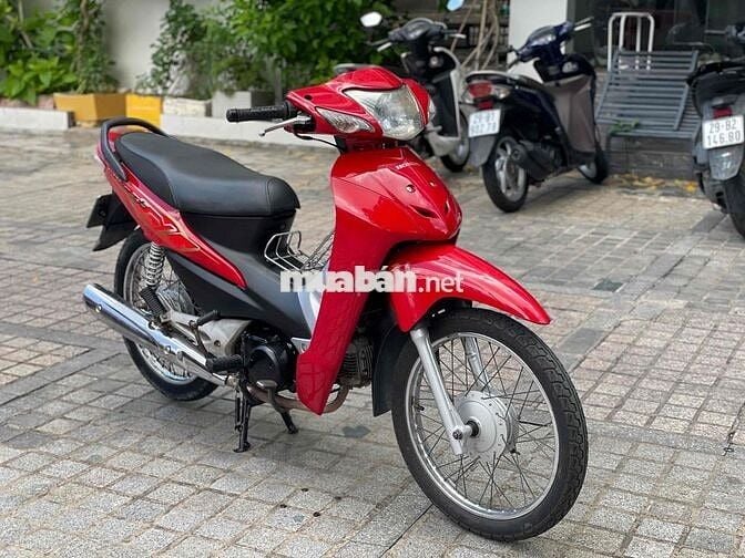 Wave a 100 2011 xe đẹp trả trc 6tr9 nhận xe