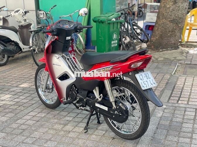 Wave a 110 2018 Trả trc 8tr9 nhận xe