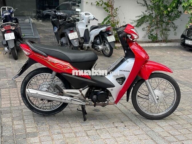 Wave a 100 2011 xe đẹp trả trc 6tr9 nhận xe