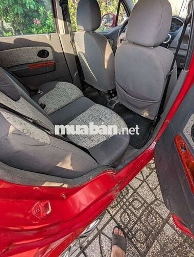 Chevrolet Spark M250 Super 1.0L Đỏ