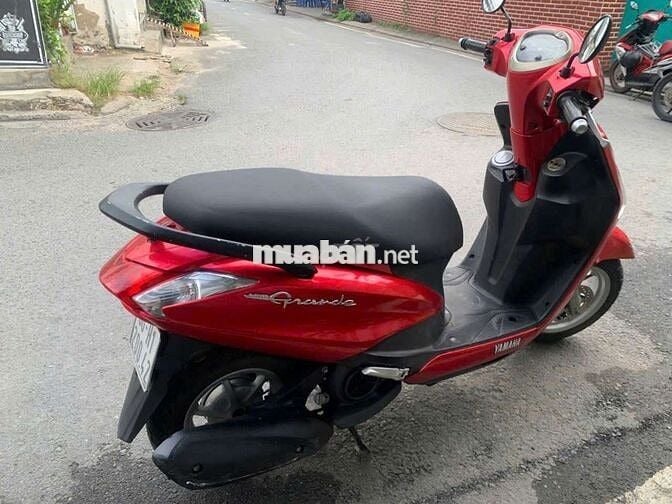 Yamaha Grande 125 Fi , chạy nhẹ chuẩn lắm 