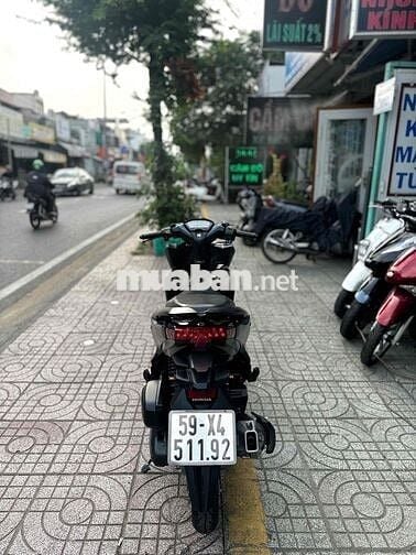 ❤️Honda Vario 125 2021, Lên Smk, BSTP 9chu, GÓP