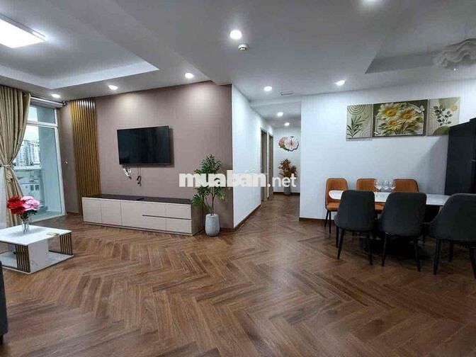 bán căn hộ như hình,3PN2wc sổ hồng riêng nội thất cao cấp vào ở ngay,