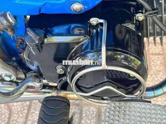 Dream Lùn 1996 Bien 65B1 Giao Cavet Bao Tranh Châp