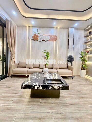 BÁN NHÀ TRỆT FULL NỘI THẤT_ DT 100m2_HẼM 96 ĐÀO TÔNG NGUYÊN_ NHÀ BÈ