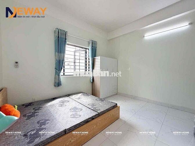 KHAI TRƯƠNG CHO THUÊ CĂN HỘ STUDIO BAN CÔNG/CỬA SỔ FULL NỘI THẤT MỚI