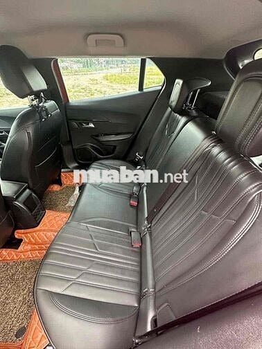 Peugeot 2008 2024 Tự động Xăng màu Đỏ