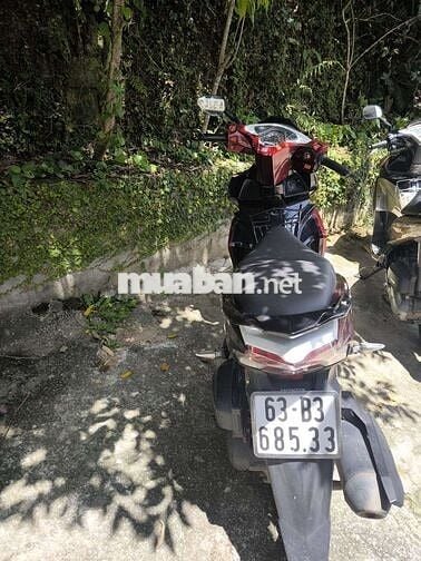 Honda Air Blade 2018 màu Đỏ