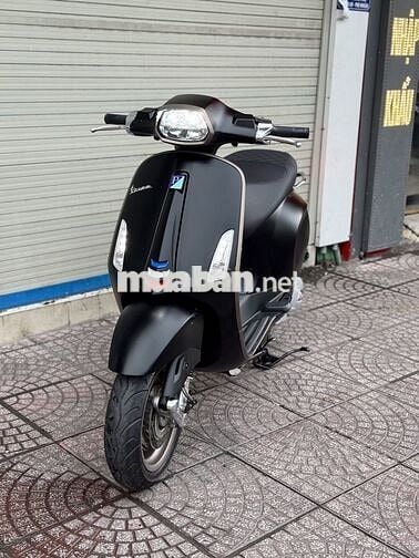 Vespa Sprint 125 TFT 2024 Đen 4800km MH13389