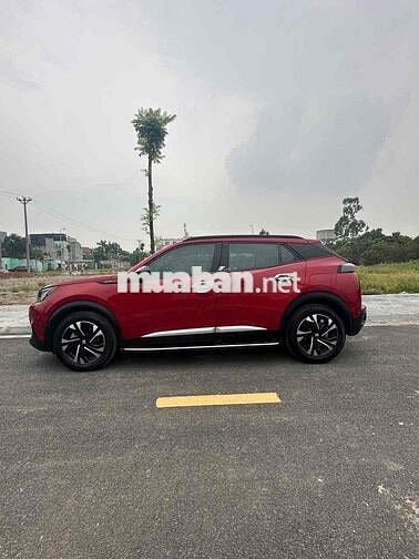 Peugeot 2008 2024 Tự động Xăng màu Đỏ