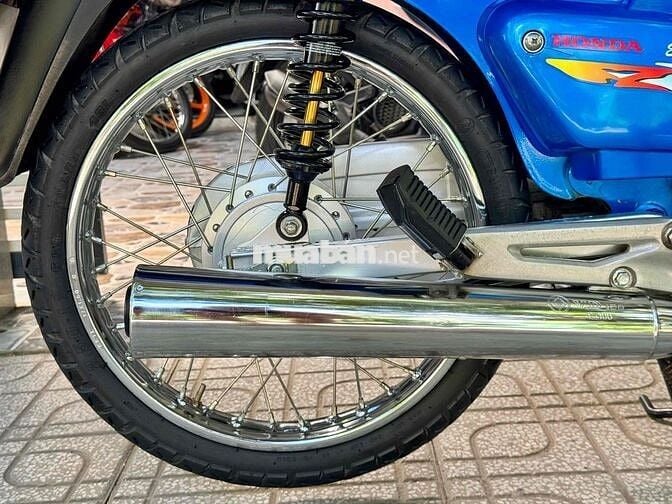 Dream Lùn 1996 Bien 65B1 Giao Cavet Bao Tranh Châp