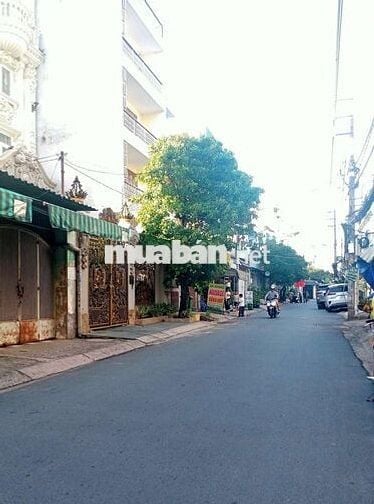 Hẻm 6m gần Bạch Đằng, Tân Bình, 85.5m2 ( 4.5x19m), 8 tỷ65