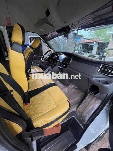 Ford Transit 2023 Trắng 155054 km