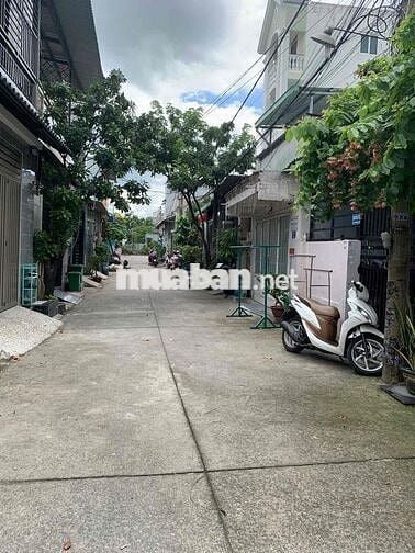 bán nhà hẻm xe hơi, Đường thạnh lộc,q12