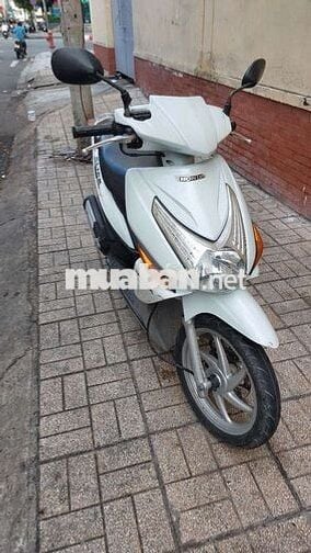 Honda Click 2010 Trắng