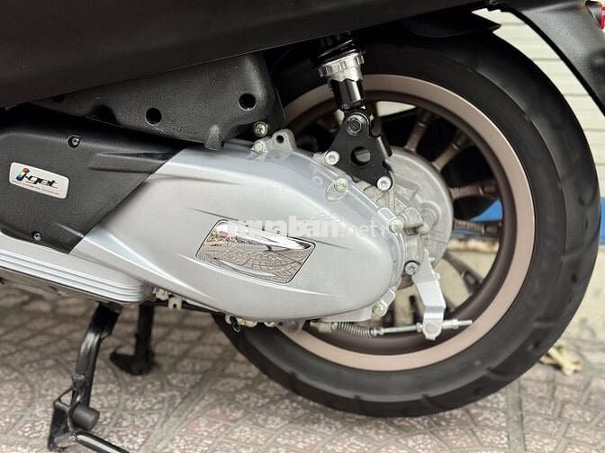 Vespa Sprint 125 TFT 2024 Đen 4800km MH13389