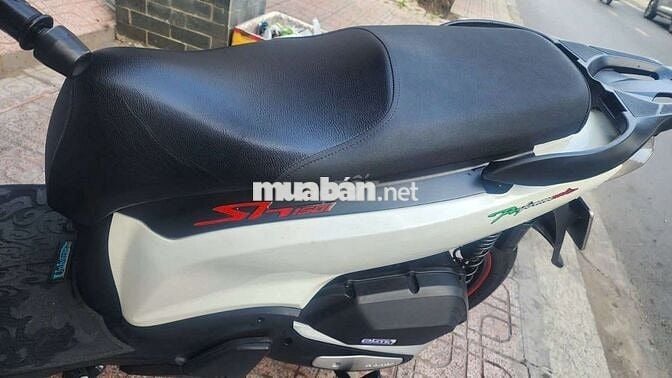 Honda SH150 ABS 2021 Trắng 20000 km