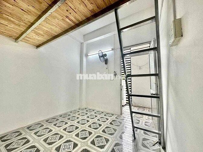 Giá đầu 2trx có gác cao máy lạnh sẵn ngay Tân Phú - Tô Hiệu - LBB