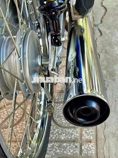Dream Lùn 1996 Bien 65B1 Giao Cavet Bao Tranh Châp