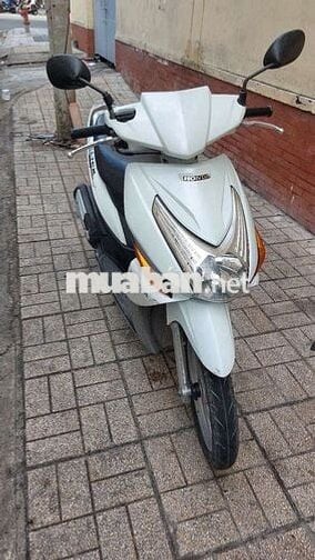Honda Click 2010 Trắng