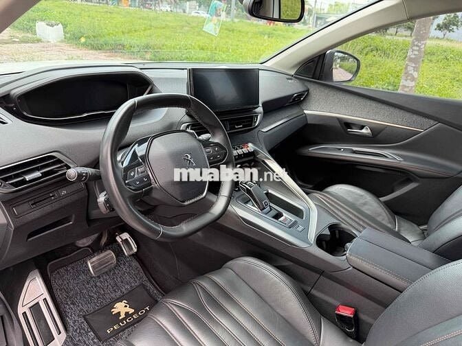 Peugeot 3008 Allure 2022 Trắng 39.000km